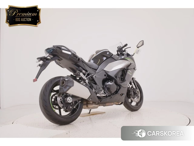 Проданный Kawasaki NINJA 1000 SX 2024 из Японии, фото 2