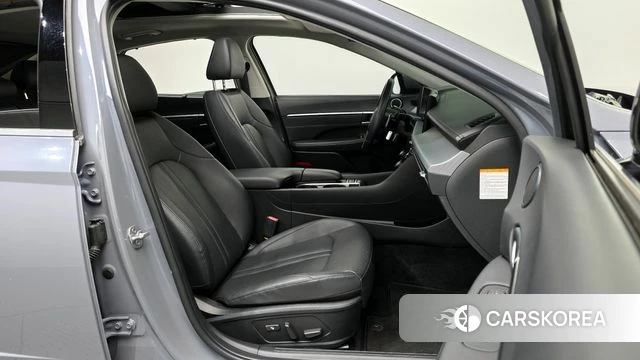 Hyundai Sonata D Edge Hybrid (DN8) id 4342806 из Кореи 18