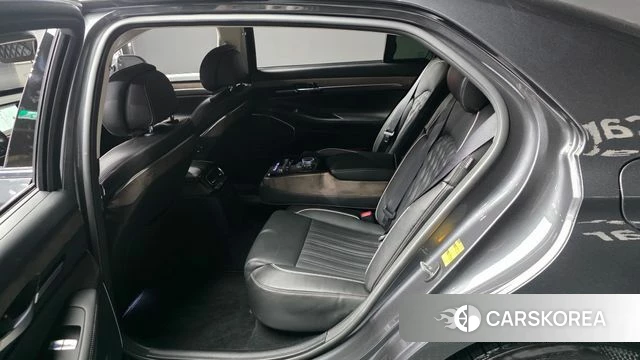 Genesis G90 id 4881593 из Кореи 18