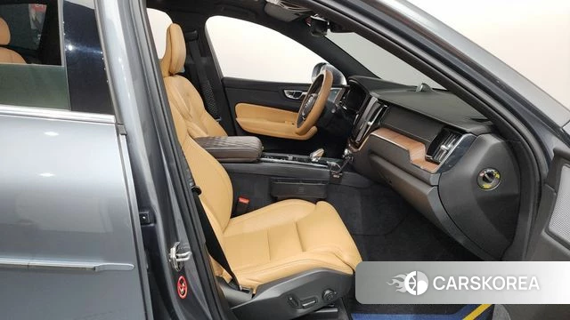 Volvo XC60 second Generation id 4518684 из Кореи 18