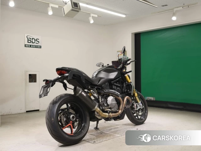 Проданный Ducati MONSTER 1200 S 2020 из Японии, фото 2