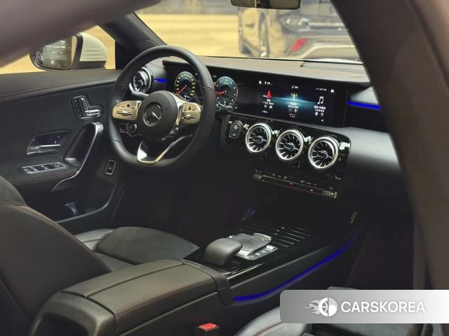 Mercedes-Benz CLA (import) id 4299435 из Китая 18