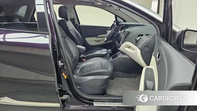Renault Korea (Samsung) New QM3 id 4638079 из Кореи 18