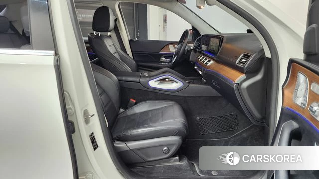 Mercedes-Benz GLE-Class W167 id 4490561 из Кореи 18