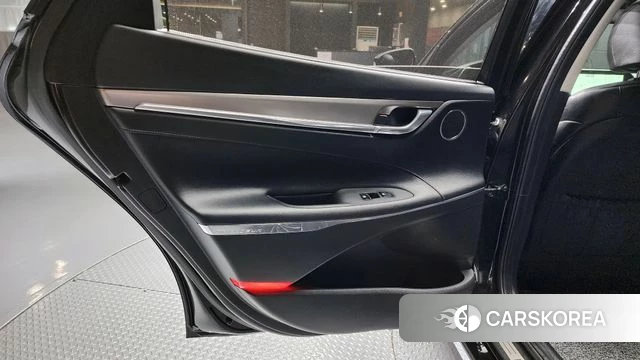 Hyundai The New Grandeur IG id 4397103 из Кореи 18