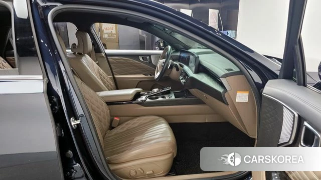 Kia K8 Hybrid id 4249242 из Кореи 18