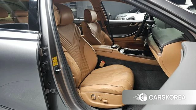 Genesis G80 (RG3) id 4482175 из Кореи 18