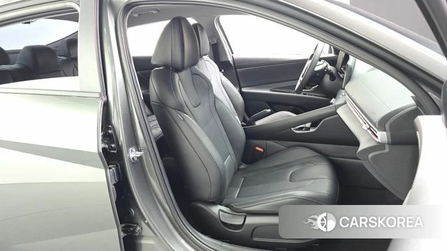 Hyundai The New Avante (CN7) id 4527766 из Кореи 18