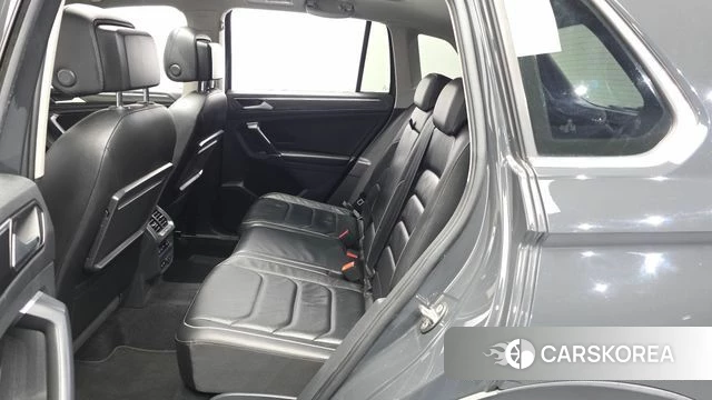 Volkswagen Tiguan second Generation id 4907732 из Кореи 18