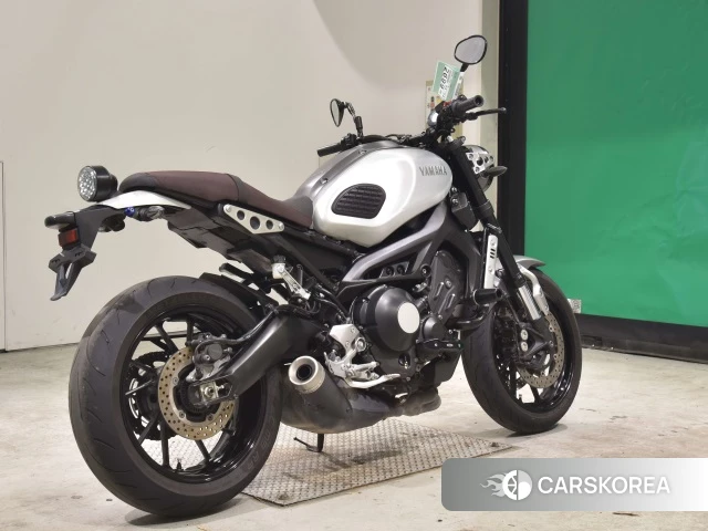 Проданный Yamaha XSR900 2017 из Японии, фото 2