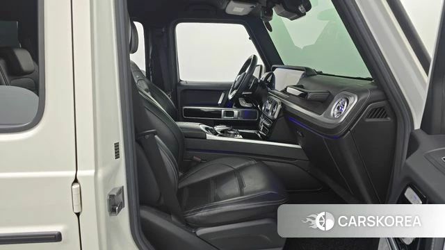 Mercedes-Benz G-Class W463b id 4662344 из Кореи 18