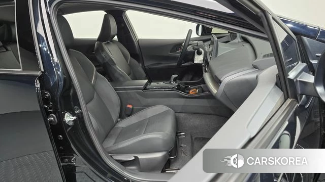 Toyota Prius 5th Generation id 4612498 из Кореи 18