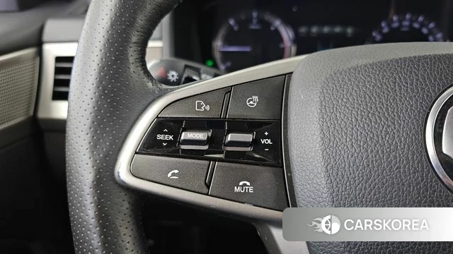 Ssangyong G4 Rexton id 4689384 из Кореи 18