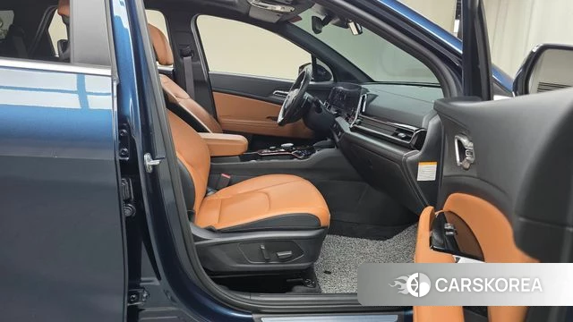 Kia Sportage 5th Generation Hybrid id 4572067 из Кореи 18