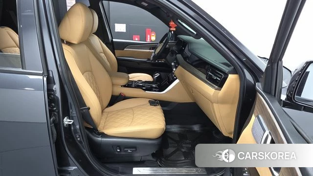 Kia Mohave Master id 4476912 из Кореи 18