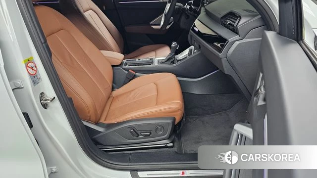 Audi Q3 (F3) id 4612407 из Кореи 18