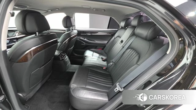 Genesis EQ900 id 4203932 из Кореи 18