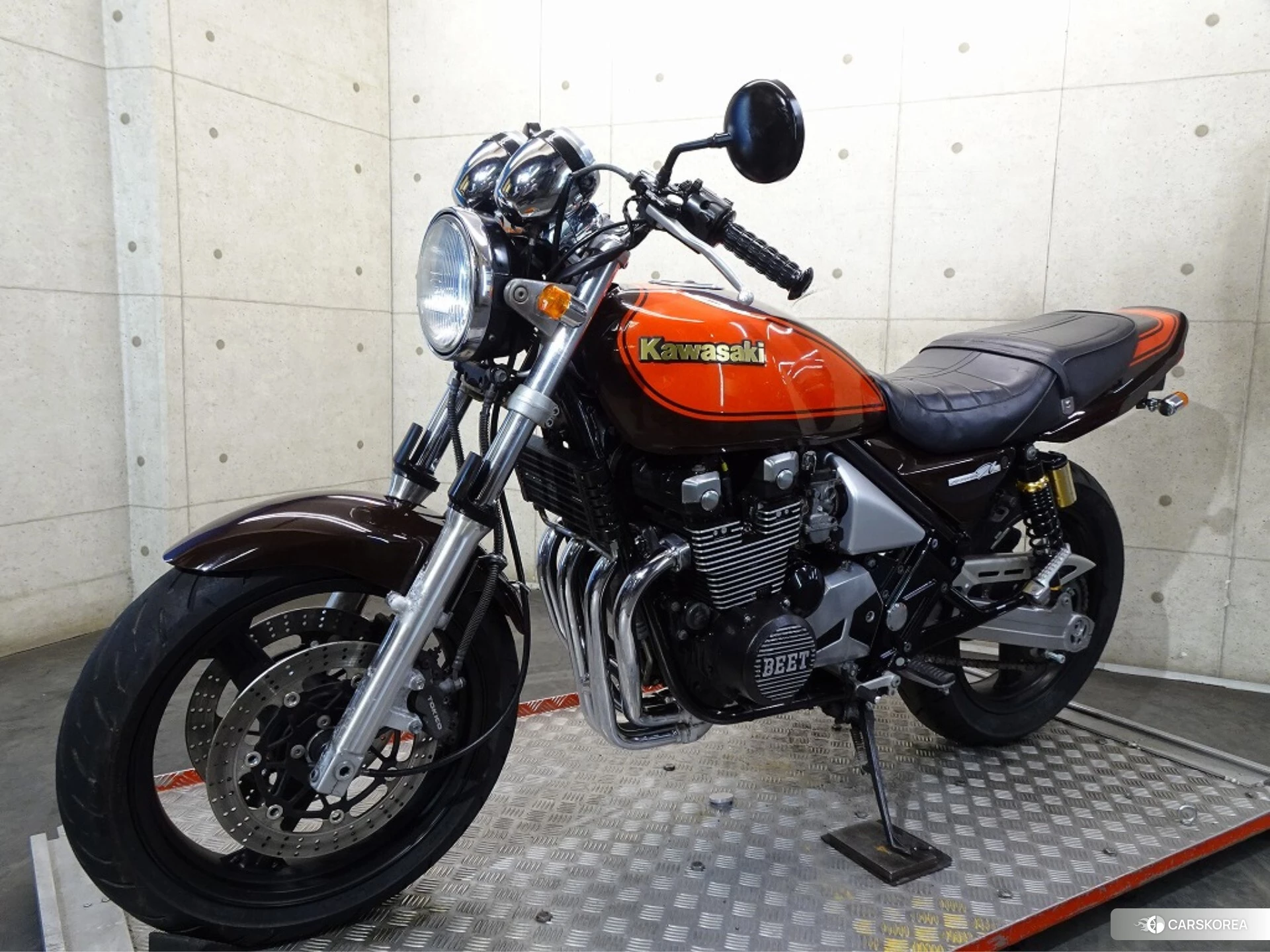 Kawasaki ZEPHYR 400 id 4185352 из Японии 18
