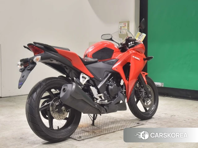 Проданный Honda CBR250R ABS 2013 из Японии