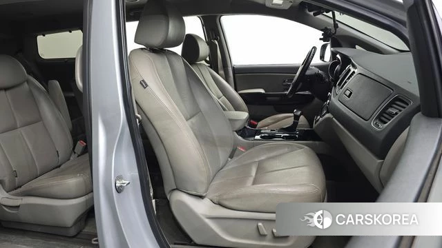 Kia The New Carnival id 4895526 из Кореи 18