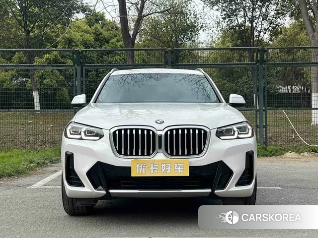 BMW X3 id 4334771 из Китая 18