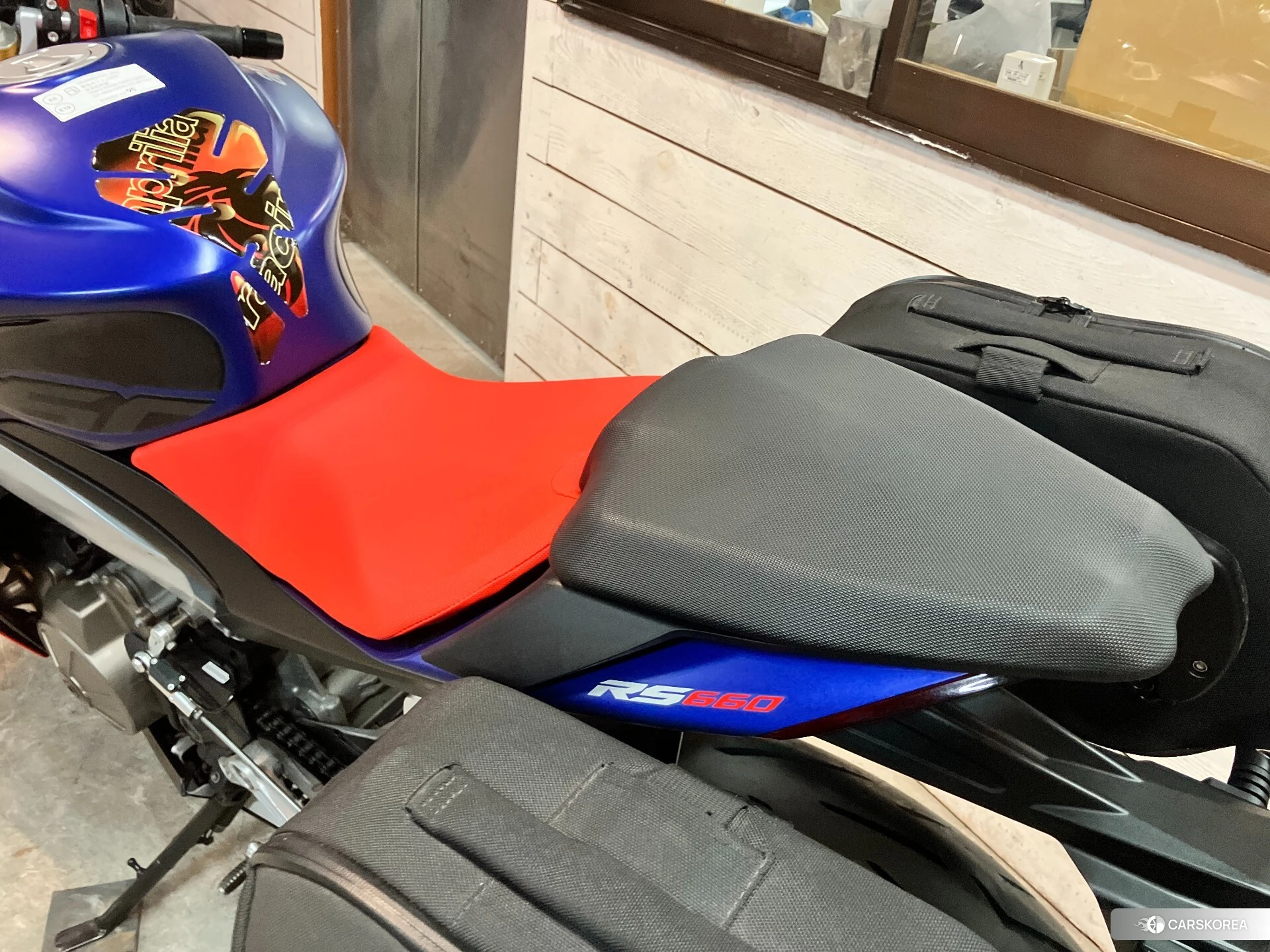 Проданный Aprilia RS660 id 4312881 из Японии, фото 18