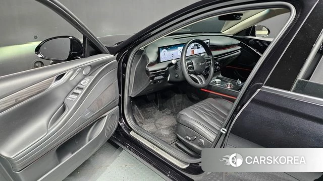 Genesis G80 (RG3) id 4462702 из Кореи 18