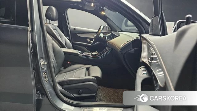Mercedes-Benz EQC N293 id 4550293 из Кореи 18