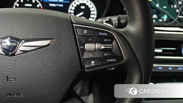 Genesis G90 id 4269037 из Кореи 18