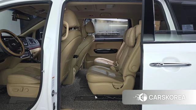 Kia The New Carnival id 4520067 из Кореи 18