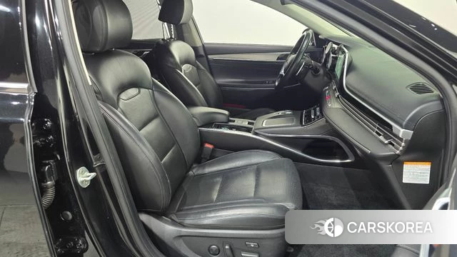 Hyundai The New Grandeur IG Hybrid id 4310257 из Кореи 18