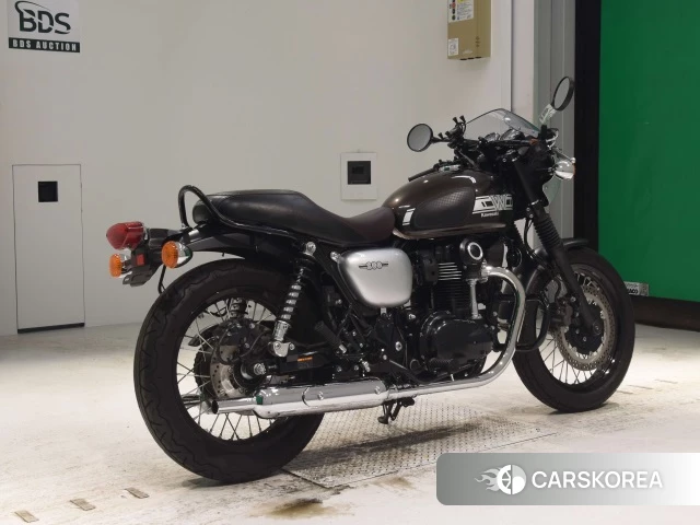 Проданный Kawasaki W800 CAFE 2019 из Японии, фото 2