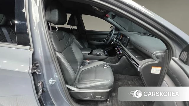 Hyundai The New Tucson Hybrid (NX4) id 4426986 из Кореи 18