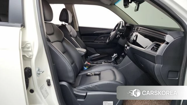Ssangyong Beautiful Korando id 4231408 из Кореи 18