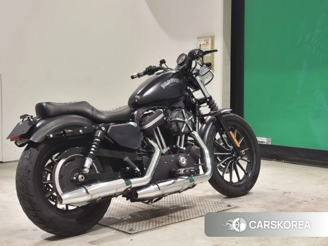 Проданный Harley-Davidson Sportster XL883N 2013 из Японии