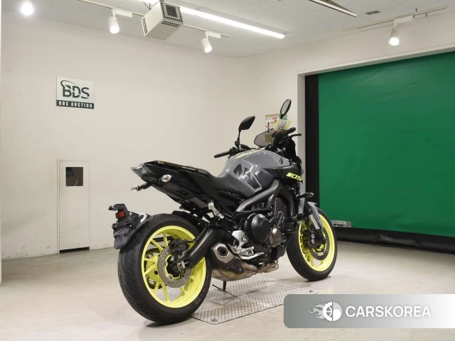 Проданный Yamaha MT-09 ABS 2018 из Японии, фото 2