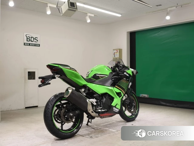 Проданный Kawasaki NINJA 400 2020 из Японии, фото 2