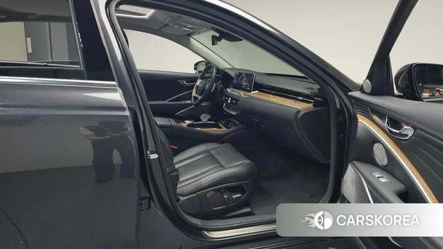 Kia The New K9 2nd generation id 4224212 из Кореи 18