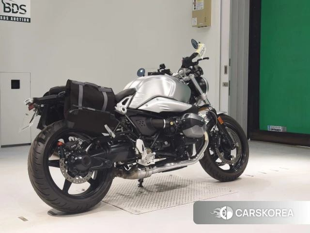 Проданный BMW R NINE T PURE 2023 из Японии, фото 2