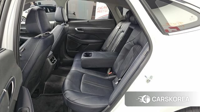Hyundai Sonata Hybrid (DN8) id 4561709 из Кореи 18