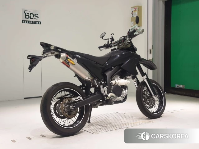 Проданный Yamaha WR250X 2010 из Японии, фото 2