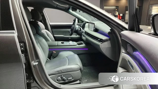 Genesis G90 (RS4) id 4255013 из Кореи 18