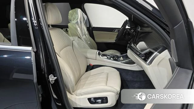BMW X7 (G07) id 4744073 из Кореи 18