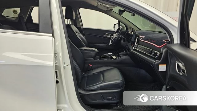 Kia Sportage 5th Generation Hybrid id 4942842 из Кореи 18