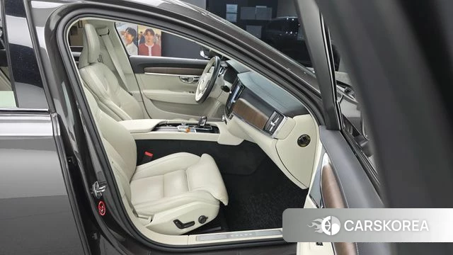Volvo V90 Cross-Country id 4445310 из Кореи 18