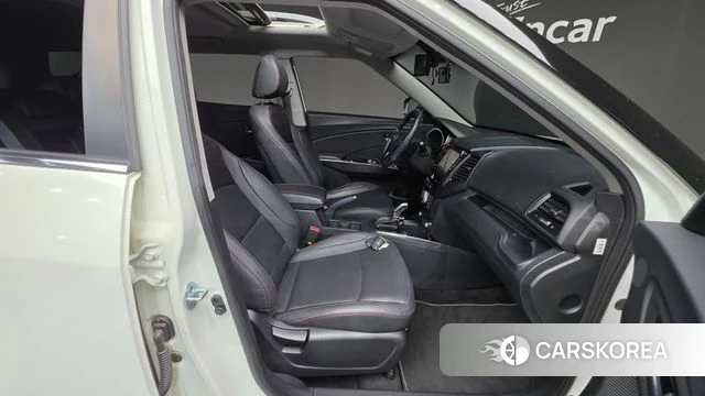 Ssangyong Tivoli Air id 4737301 из Кореи 18