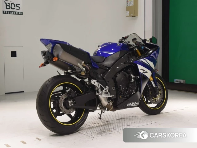 Проданный Yamaha YZF-R1 2011 из Японии, фото 2