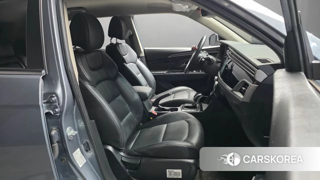 Ssangyong Beautiful Korando id 4490574 из Кореи 18