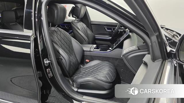 Mercedes-Benz S-Class W223 id 4457894 из Кореи 18