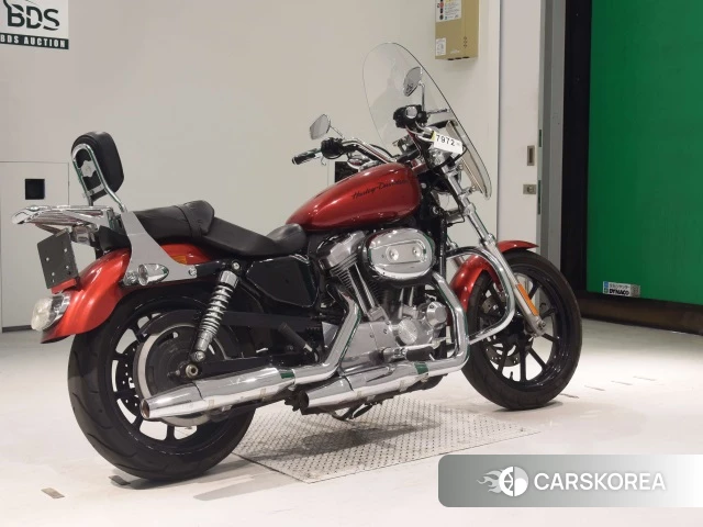 Проданный Harley-Davidson Sportster XL883L 2012 из Японии